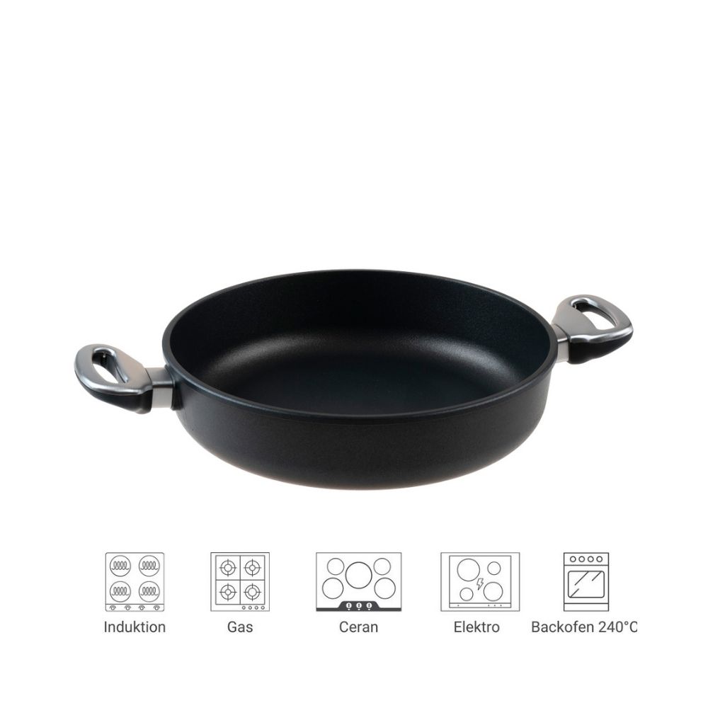 Bräterpfanne, 28 cm, Produktbild