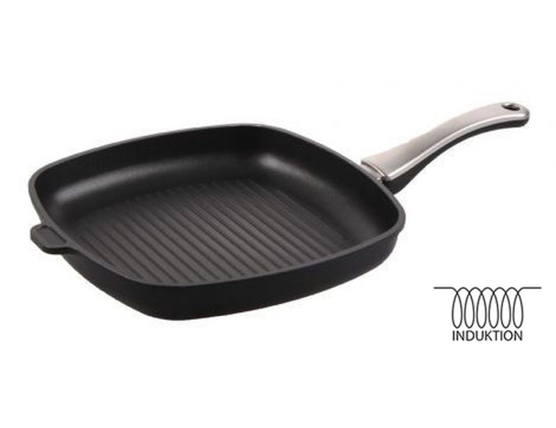 Grillpfanne, Induktion, Produktbild