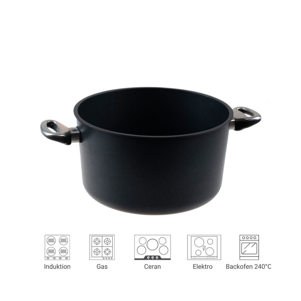 Kochtopf, Induktion, 5Ltr., Produktbild