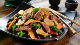 Wok rezept