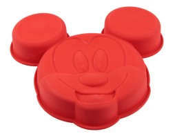 Silikonbackform Mickey Maus Silikonbackform Mickey Maus
