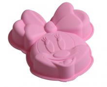Silikon Backform Minni Maus Silikon Backform Minni Maus