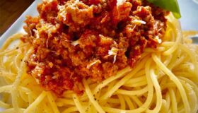 Bolognese Sauce - Das Original