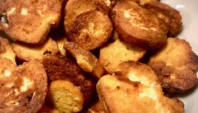 Brezel-Chips