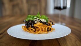 Bucatini alla Norma 1