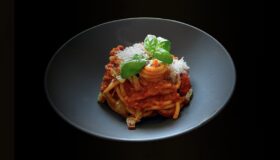 Bucatini all’amatriciana 1