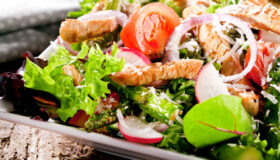 bunter salat