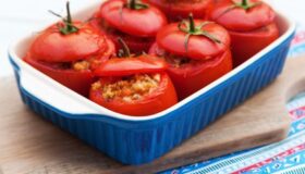 Gefüllte Tomaten