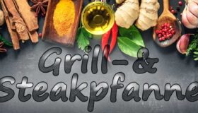 Header Grill-und-Steakpfanne