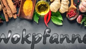 Header Wokpfanne