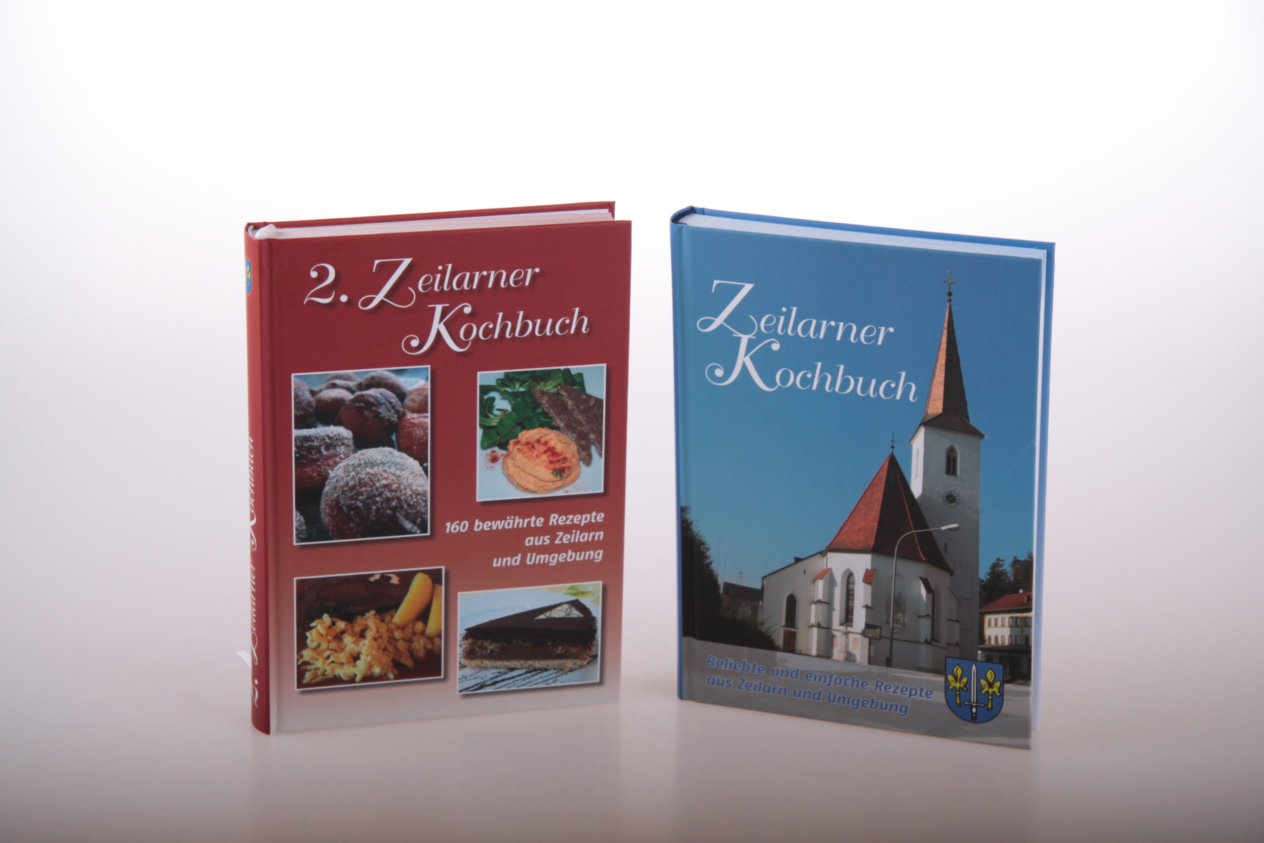 Das Zeilarner Kochbuch 1 & 2 Das Zeilarner Kochbuch 1 & 2