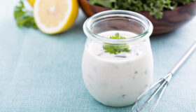 Joghurt dressing
