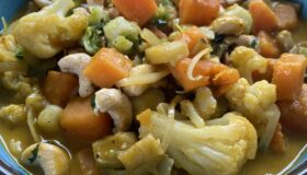 Kürbis-Curry