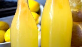 Limoncello, selber machen.