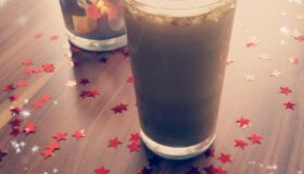 Hot Cinnamon Matcha