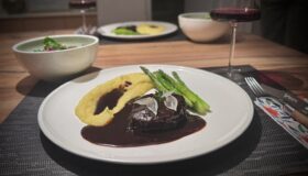 Rinderbraten