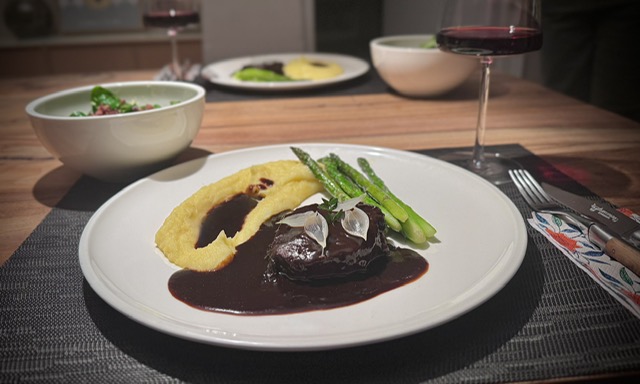 Rinderbraten