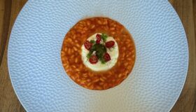 Risotto al pomodoro 2