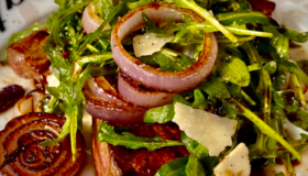 Sautiertes Rindfleisch