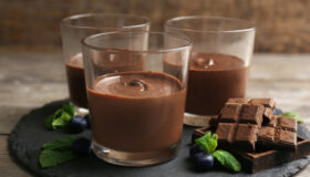 Schoko Mousse