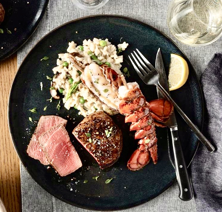 Surf and Turf