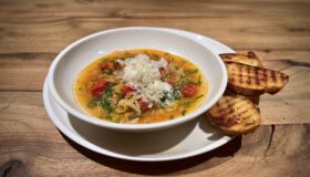 Toskanische Bauernsuppe