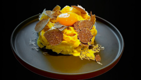 Trüffel-Tagliatelle 1