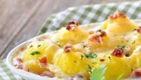Kartoffelauflauf