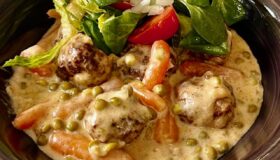 Wikinger Topf, Low Carb zubereitet, lecker und gesund.