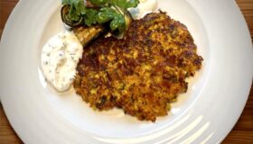 Zucchini-Möhren-Puffer3